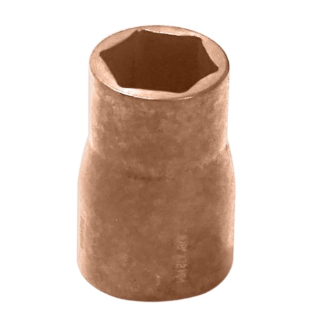 Pahwa 3/8" Drive, SAE Socket, 12 Points, QTi Non Sparking, Non Magnetic Socket 3/8" (Bi-Hex) - 7/8" SC-2140